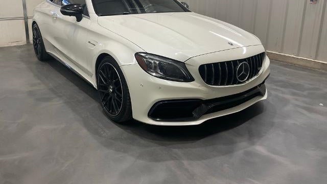 Preowned 2019 Mercedes-Benz C-Class AMG C 63 S for Sale