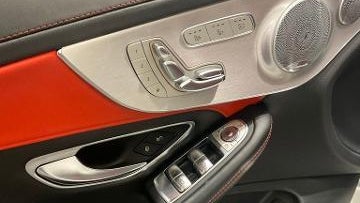 2019 Mercedes-Benz C-Class AMG C 63 S