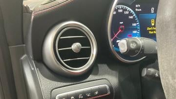 2019 Mercedes-Benz C-Class AMG C 63 S