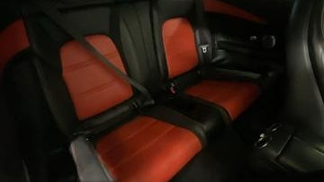 2019 Mercedes-Benz C-Class AMG C 63 S