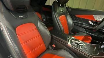2019 Mercedes-Benz C-Class AMG C 63 S