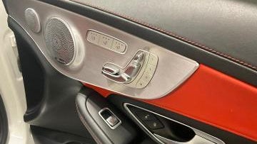2019 Mercedes-Benz C-Class AMG C 63 S