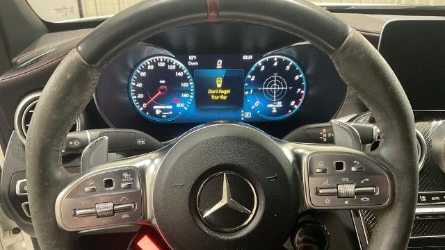 2019 Mercedes-Benz C-Class AMG C 63 S