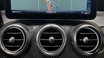 2019 Mercedes-Benz C-Class AMG C 63 S