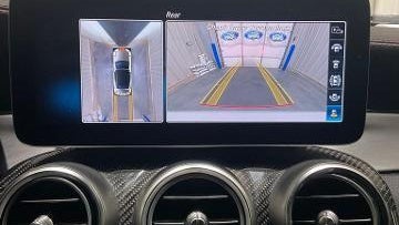 2019 Mercedes-Benz C-Class AMG C 63 S