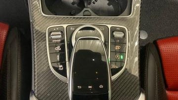 2019 Mercedes-Benz C-Class AMG C 63 S
