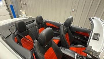 2019 Mercedes-Benz C-Class AMG C 63 S