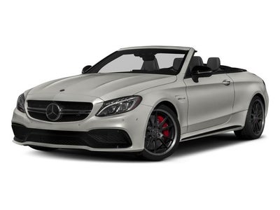 Photo of a 2017 Mercedes-Benz C-Class AMG C 63 S 2DR Convertible for sale