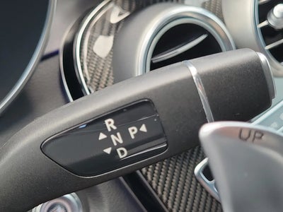 2020 Mercedes-Benz C-Class AMG C 63 S 2DR Cabriolet
