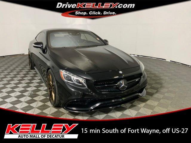 2015 Mercedes-Benz S-class - $35,938