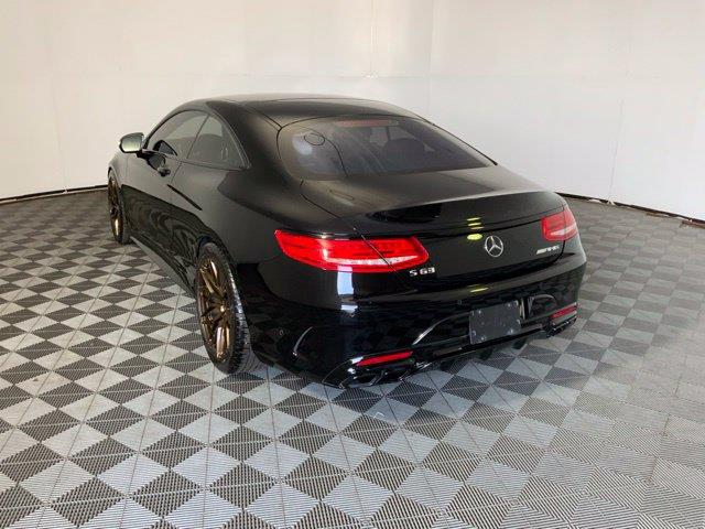 2015 Mercedes-Benz S-class - $35,938