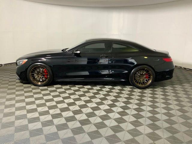 2015 Mercedes-Benz S-class - $35,938