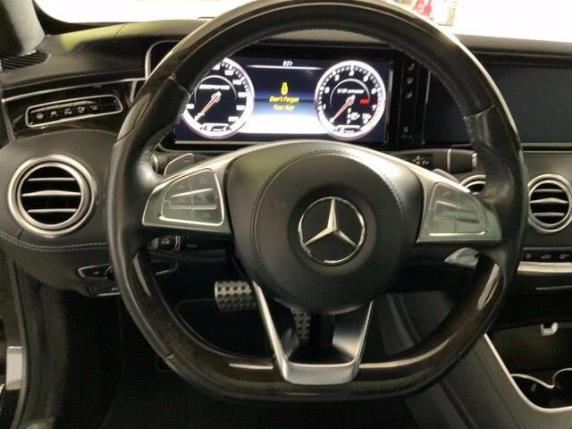 2015 Mercedes-Benz S-class - $35,938