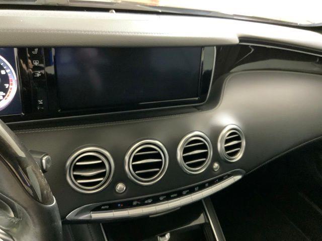 2015 Mercedes-Benz S-class - $35,938
