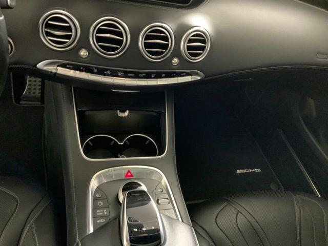 2015 Mercedes-Benz S-class - $35,938
