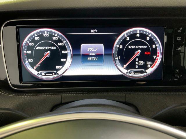 2015 Mercedes-Benz S-class - $35,938