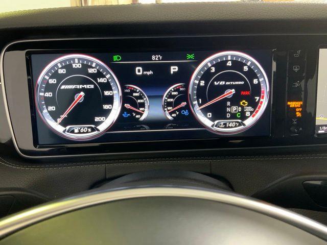 2015 Mercedes-Benz S-class - $35,938