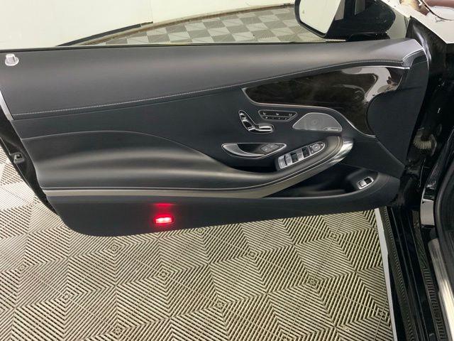 2015 Mercedes-Benz S-class - $35,938