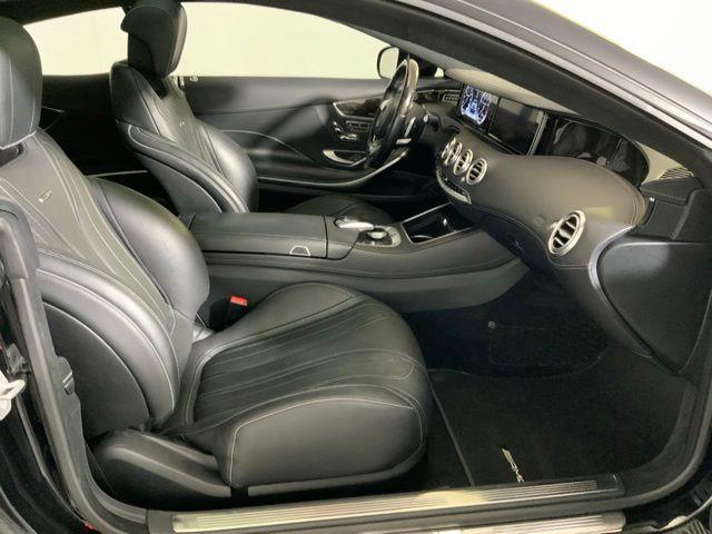 2015 Mercedes-Benz S-class - $35,938