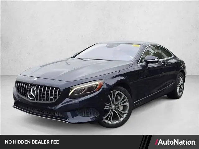 2015 Mercedes-Benz S-class - $29,559