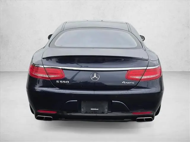 2015 Mercedes-Benz S-class - $29,559