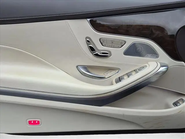 2015 Mercedes-Benz S-class - $29,559