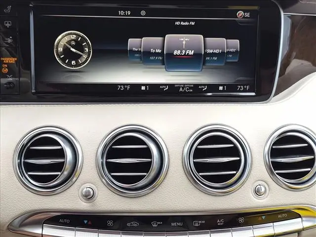 2015 Mercedes-Benz S-class - $29,559