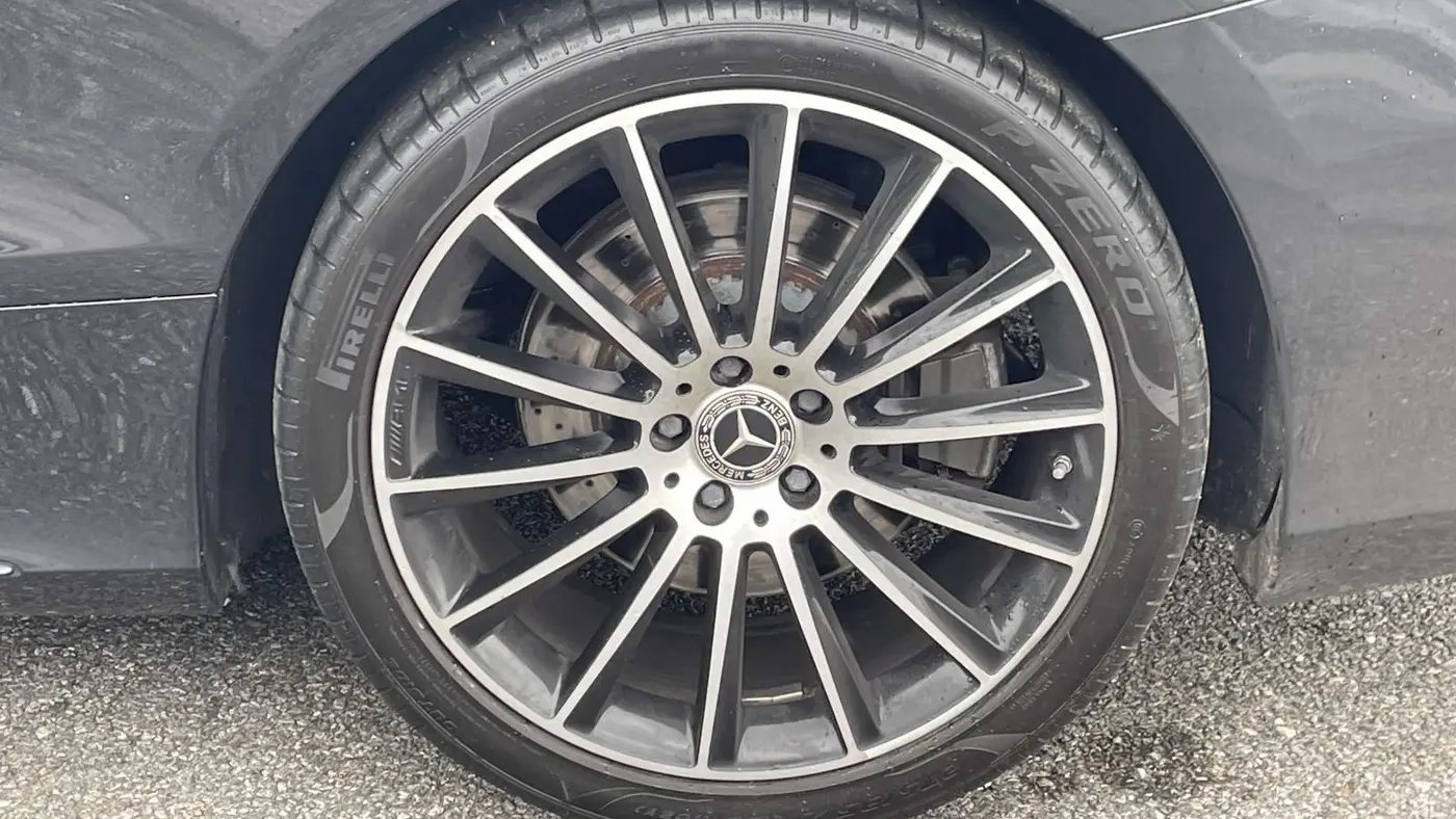 2015 Mercedes-Benz S-Class S 550 4MATIC