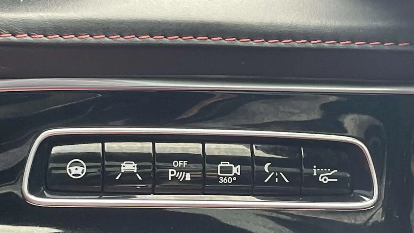 2015 Mercedes-Benz S-Class S 550 4MATIC