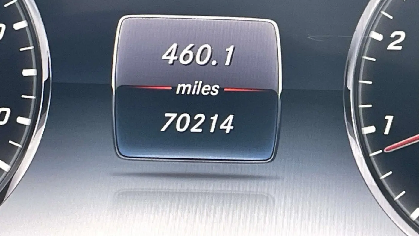 2015 Mercedes-Benz S-Class S 550 4MATIC