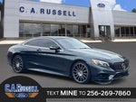 2015 S-Class Thumbnail 22