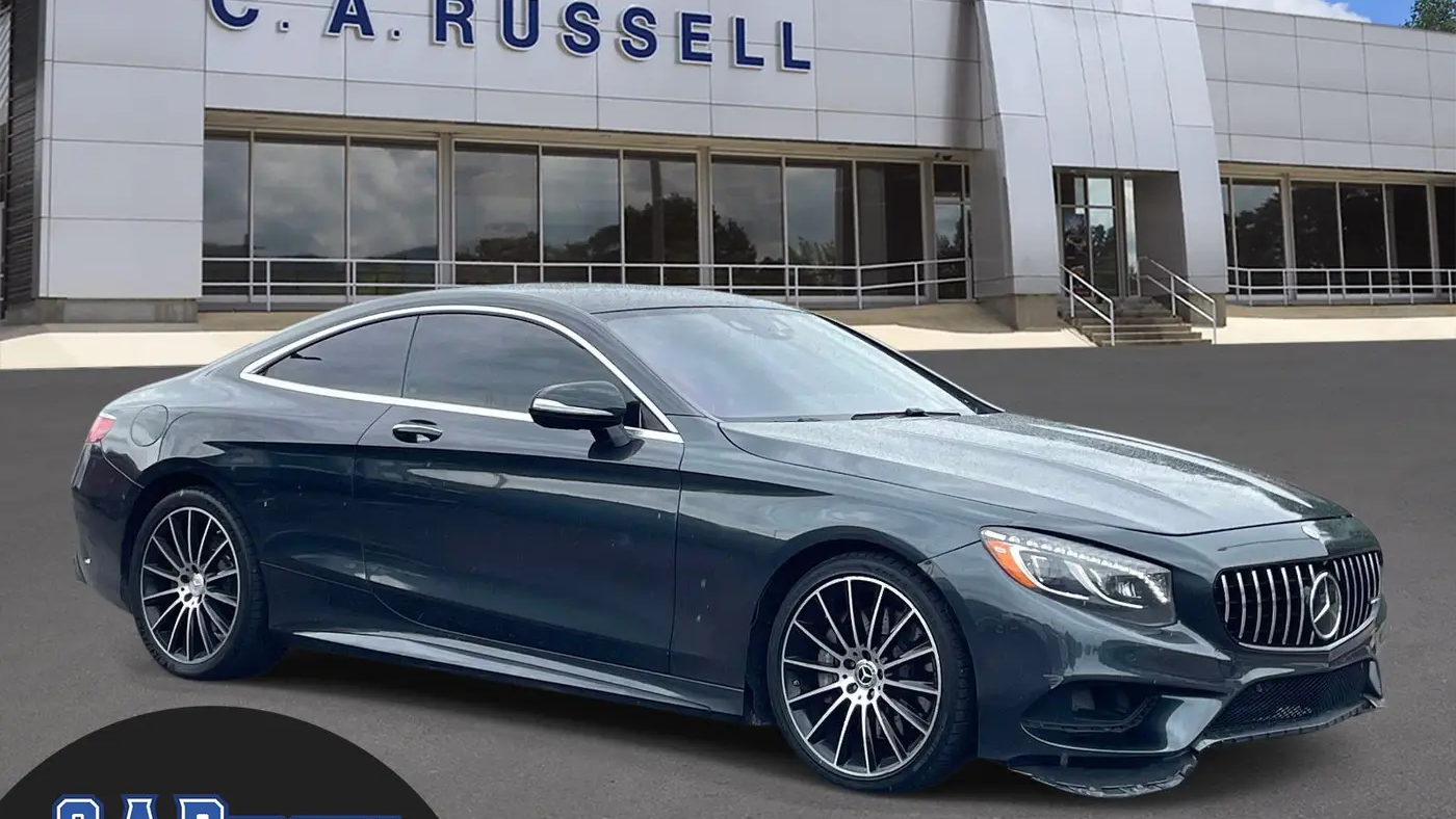Preowned 2015 Mercedes-Benz S-Class S 550 4MATIC for Sale