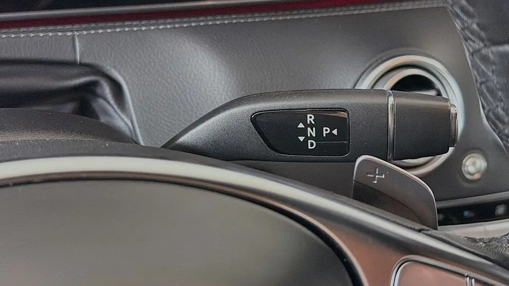 2015 Mercedes-Benz S-Class S 550 4MATIC