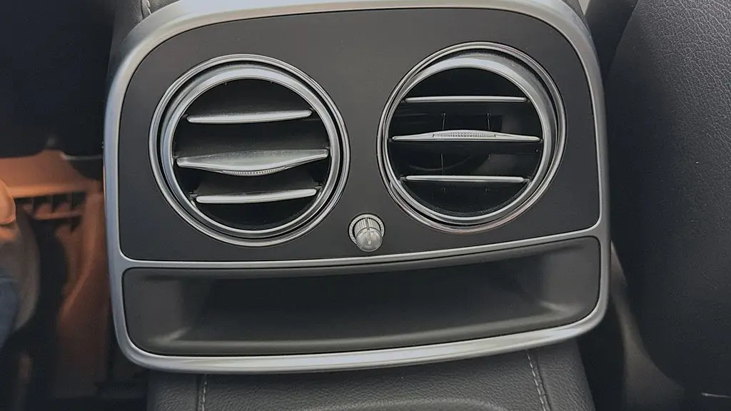 2015 Mercedes-Benz S-Class S 550 4MATIC