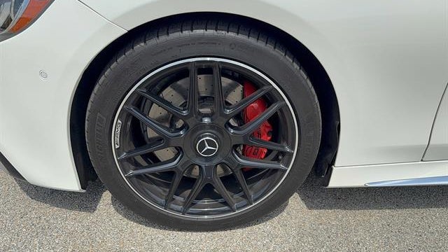 2019 Mercedes-Benz S-Class AMG S 63