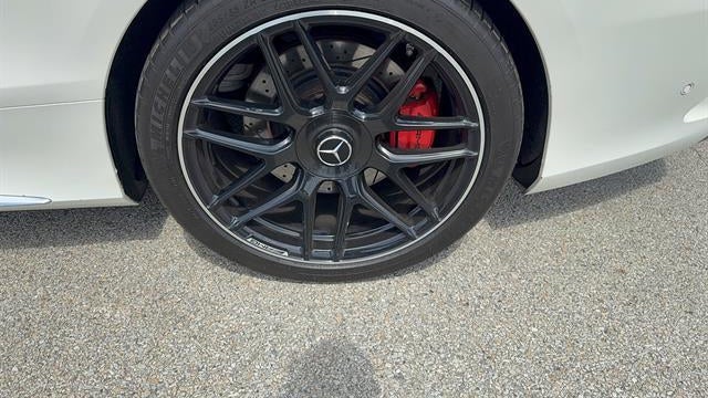 2019 Mercedes-Benz S-Class AMG S 63