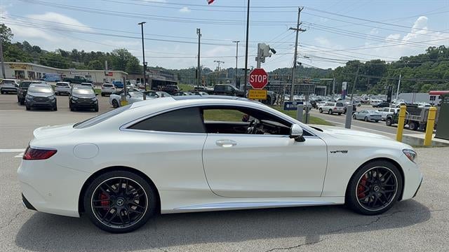 2019 Mercedes-Benz S-Class AMG S 63