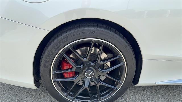 2019 Mercedes-Benz S-Class AMG S 63