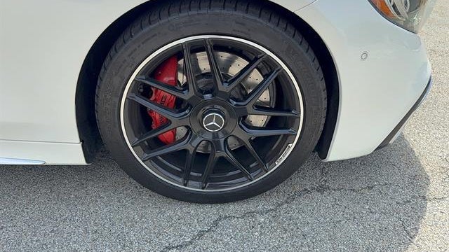 2019 Mercedes-Benz S-Class AMG S 63
