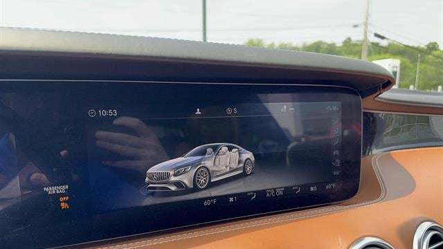 2019 Mercedes-Benz S-Class AMG S 63