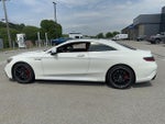 2019 S-Class Thumbnail 4