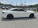 2019 S-Class Thumbnail 5