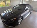 2017 S-Class Thumbnail 3