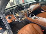 2017 S-Class Thumbnail 6