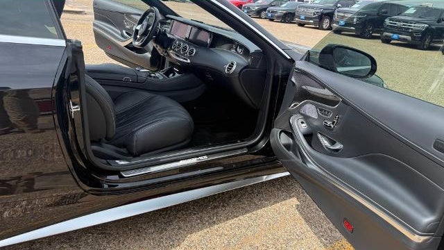 2017 Mercedes-Benz S-Class AMG S 63