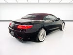 2017 S-Class Thumbnail 4