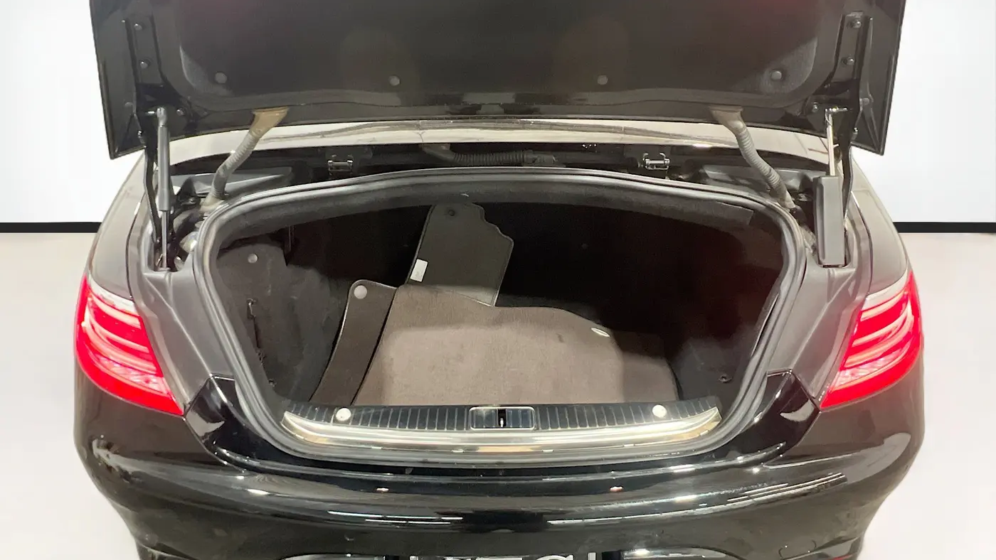 2017 Mercedes-Benz S-Class S 550