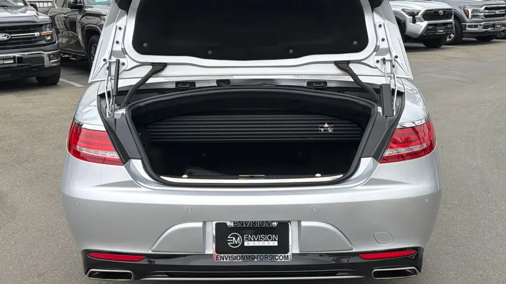 2017 Mercedes-Benz S-Class S 550