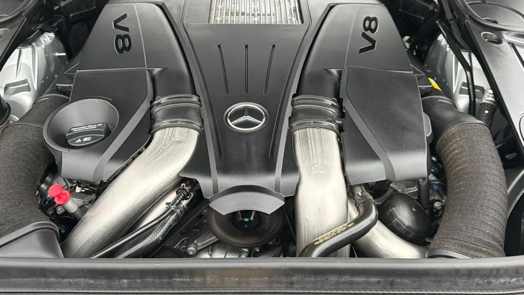 2017 Mercedes-Benz S-Class S 550