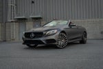 2017 S-Class Thumbnail 1